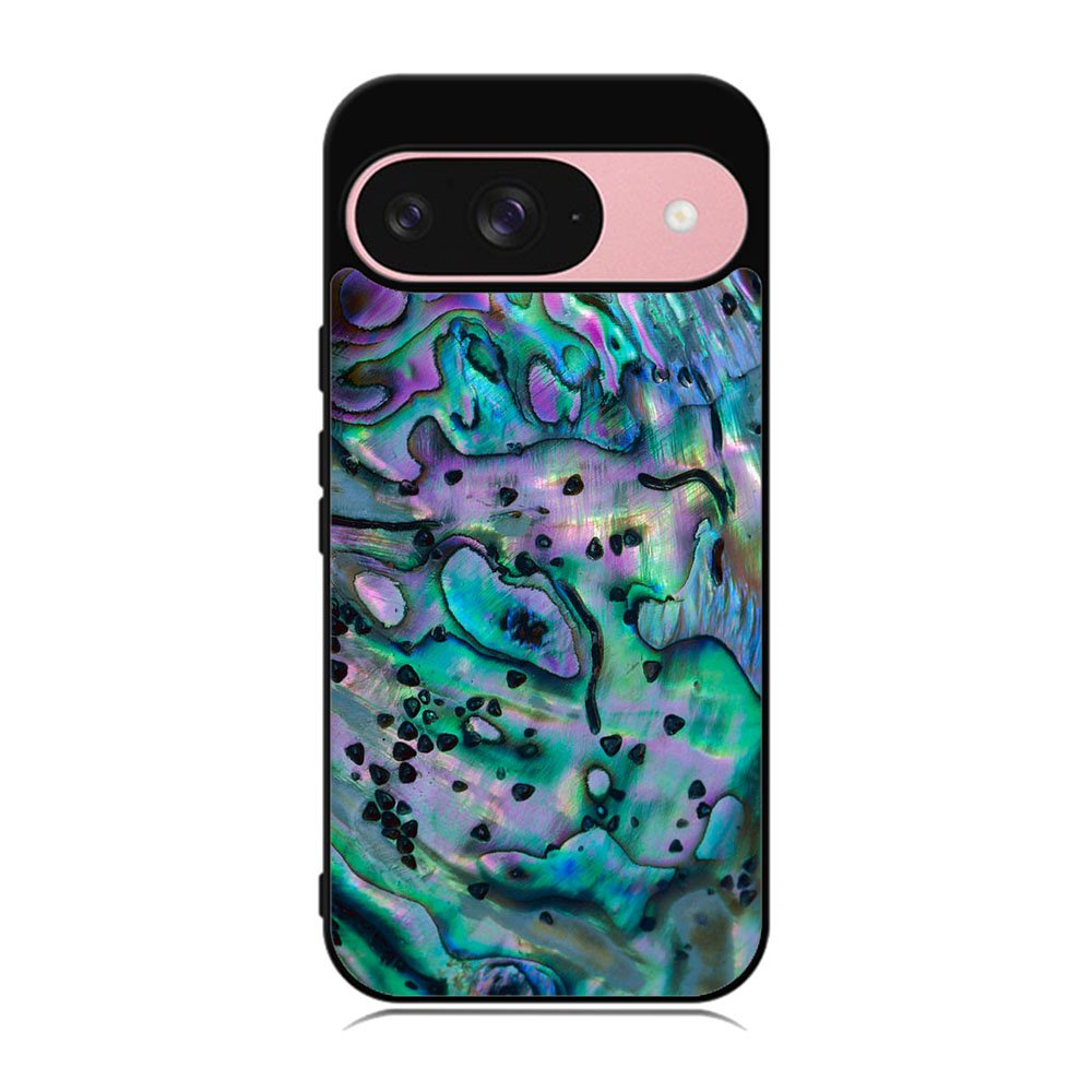Rainbow Abalone Haliotis Iris Case Google Pixel 9 BC2890