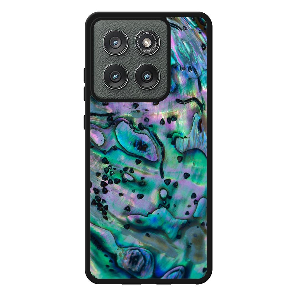 Rainbow Abalone Haliotis Iris Case Motorola Moto Edge 2025 BC2890