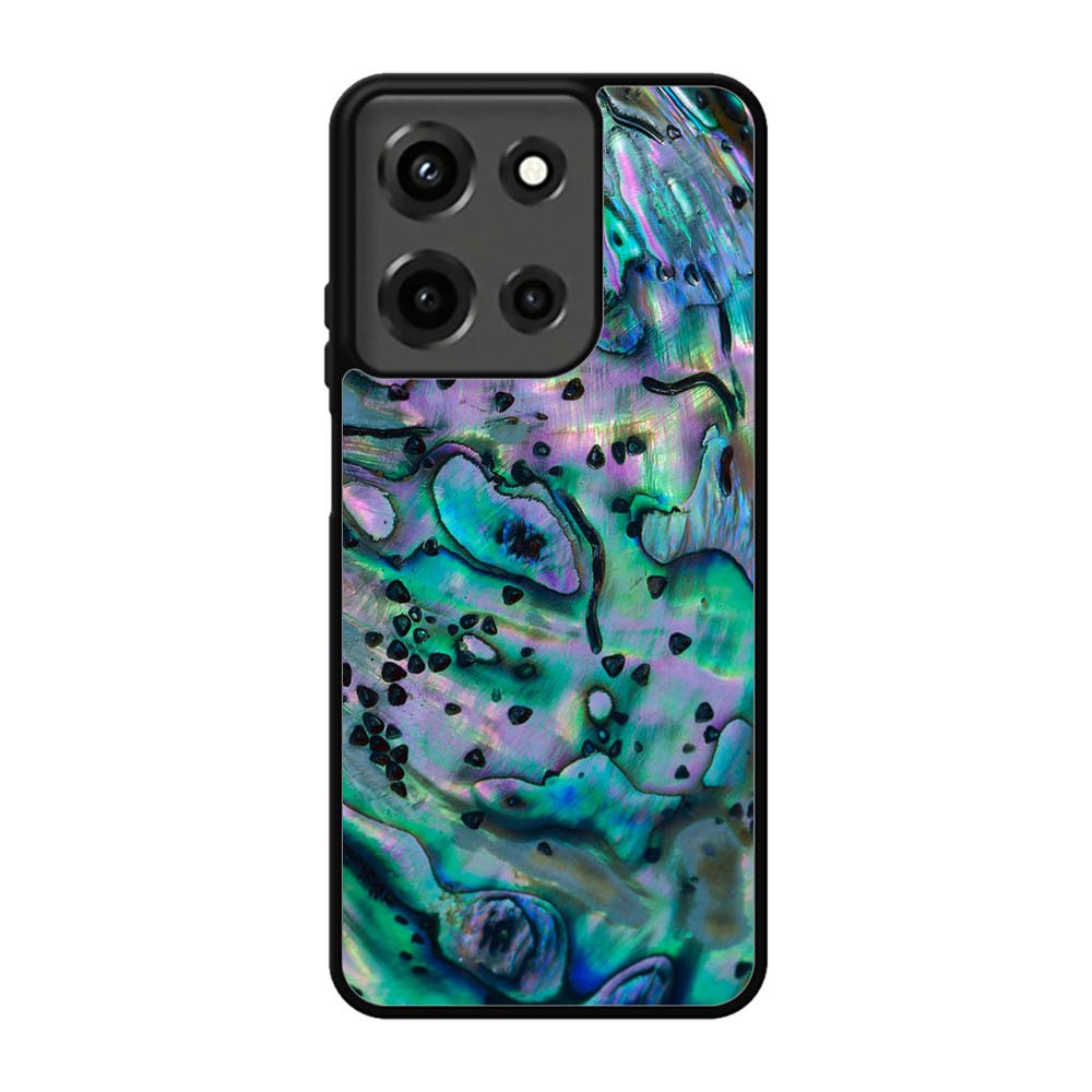 Rainbow Abalone Haliotis Iris Motorola Moto G 5G 2025 Case BC2890