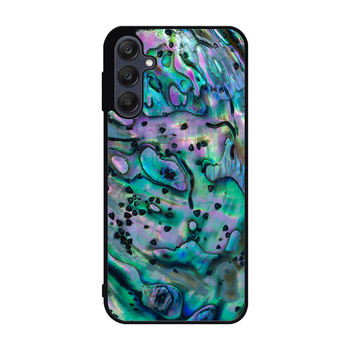 Rainbow Abalone Haliotis Iris Samsung Galaxy A25 5G Case BC2890