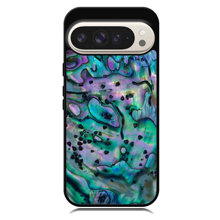 Rainbow Abalone Haliotis Iris Google Pixel 10 Pro XL Case BC2890