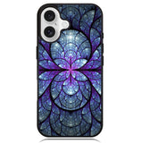 Abalone Art Case iPhone 16 BC2826