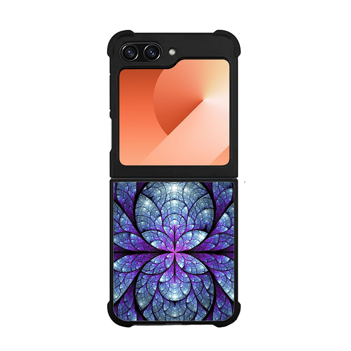 Abalone Art Case Samsung Galaxy Z Flip 6 5G BC2826