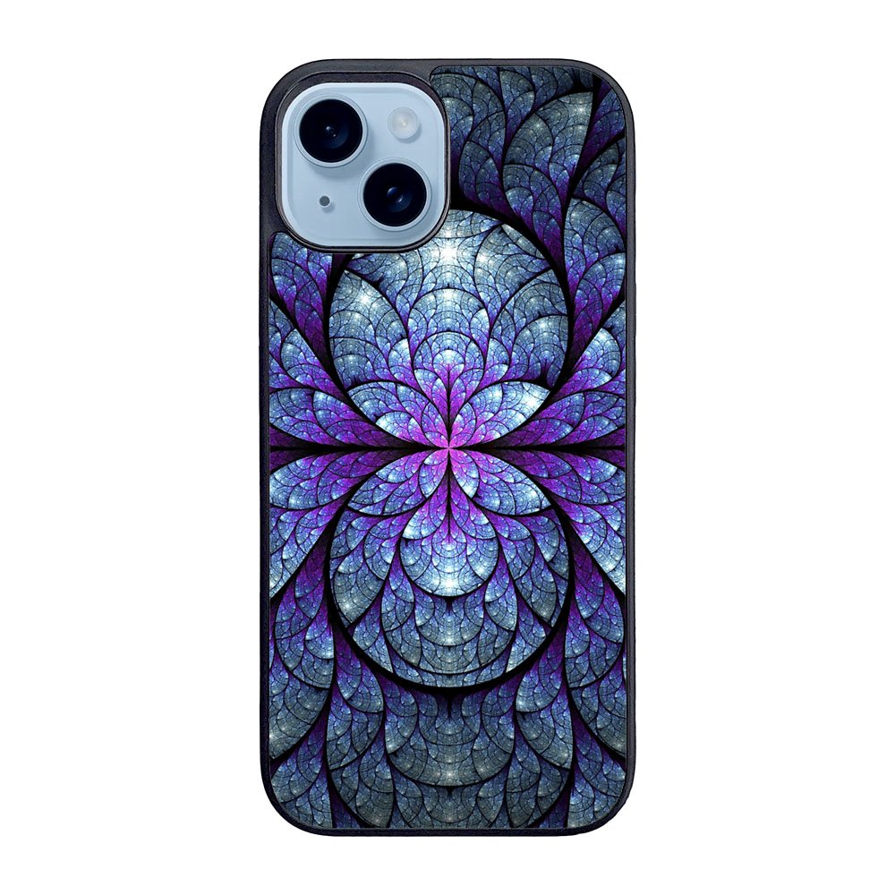 Abalone Art Case iPhone 15 BC2826