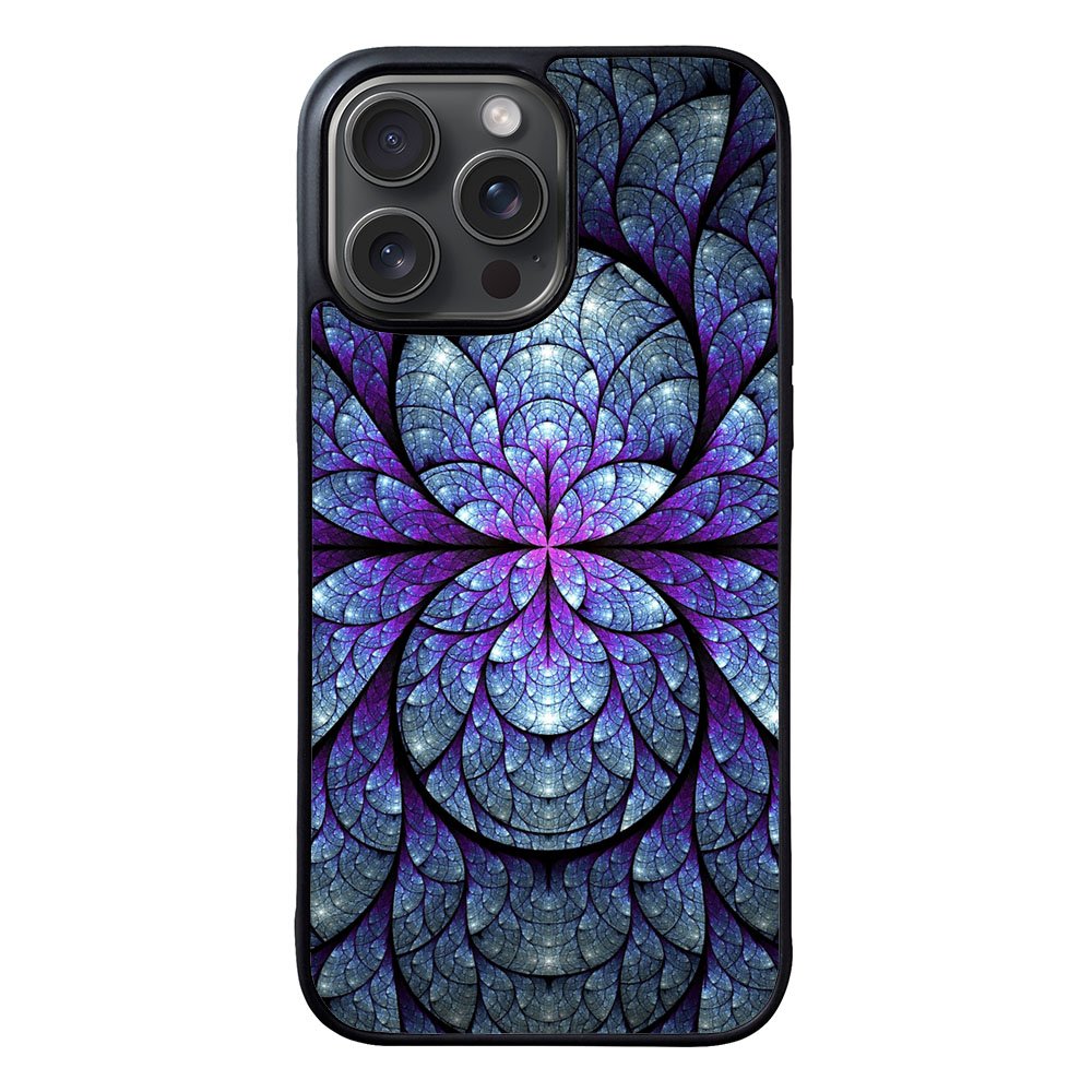 Abalone Art Case iPhone 15 Pro BC2826
