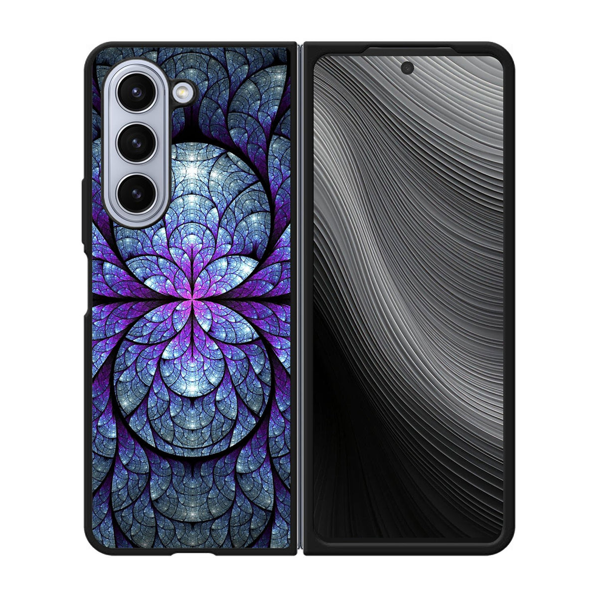 Abalone Art Case Samsung Galaxy z Fold 5 5G BC2826