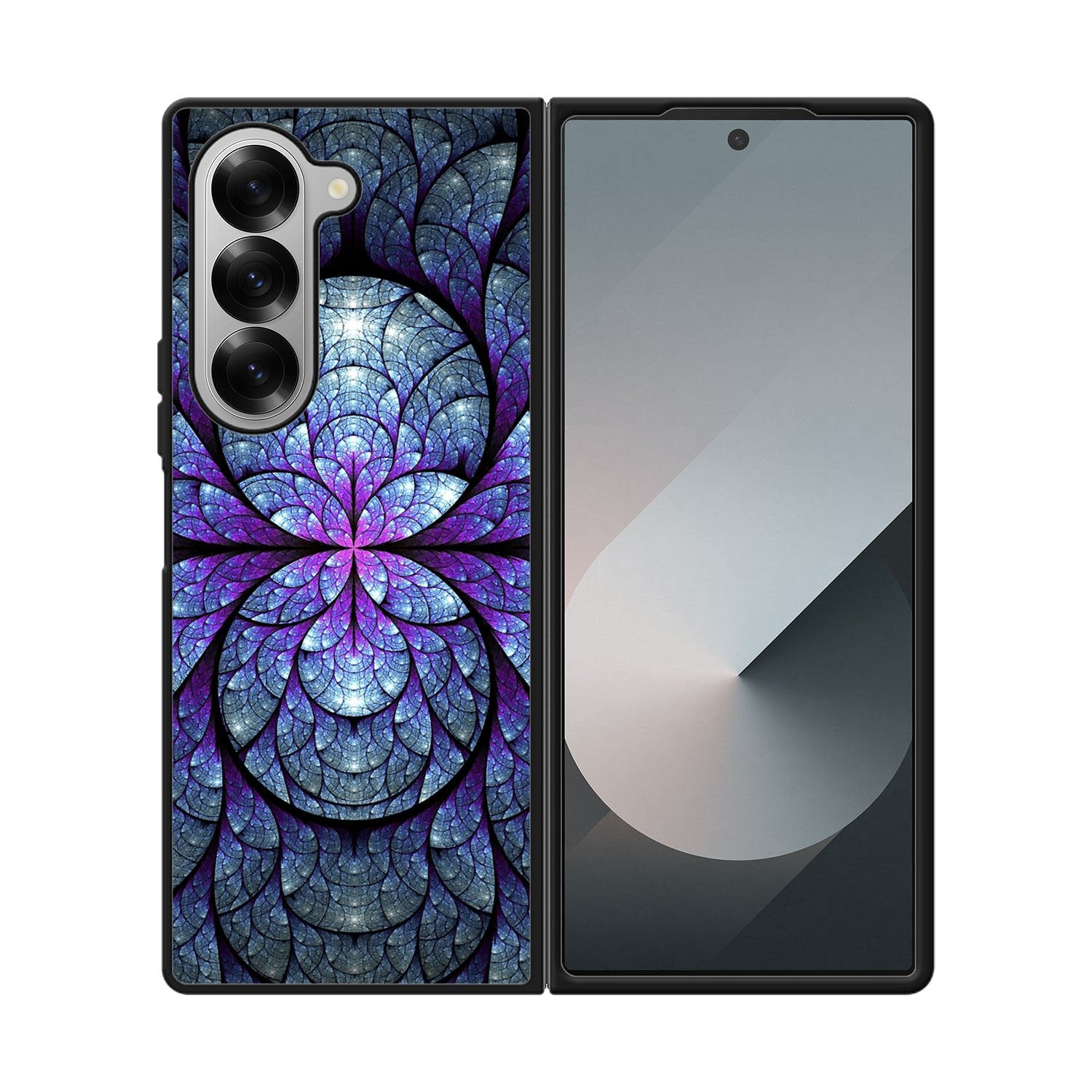 Abalone Art Case Samsung Galaxy Z Fold 6 5G BC2826