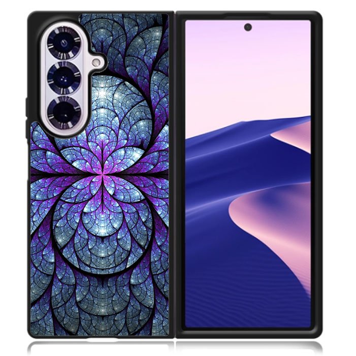Abalone Art Samsung Galaxy Z Fold 7 5G Case BC2826