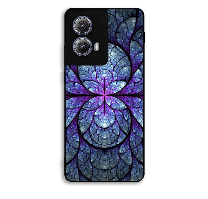 Abalone Art Motorola Moto Edge 2024 Case BC2826