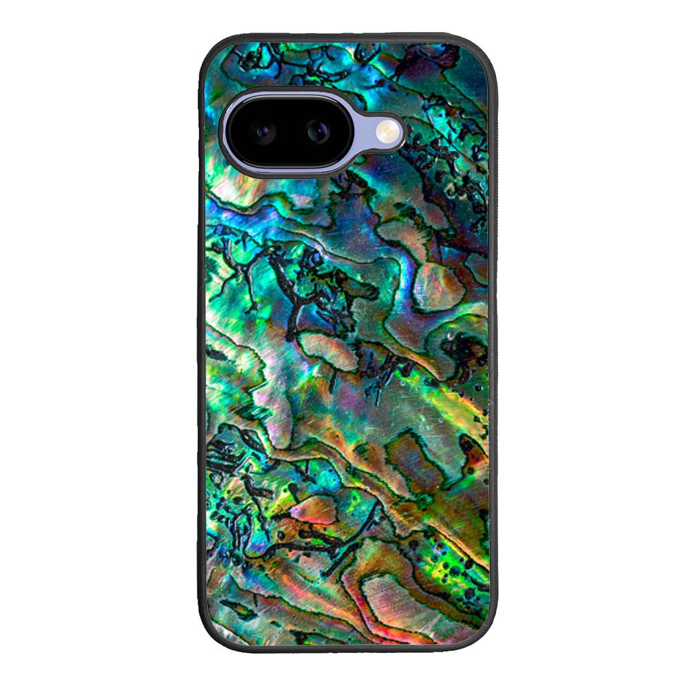 Luxury Blue Abalone Google Pixel 10A Case BC2865
