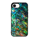 Luxury Blue Abalone iPhone 17e Case BC2865