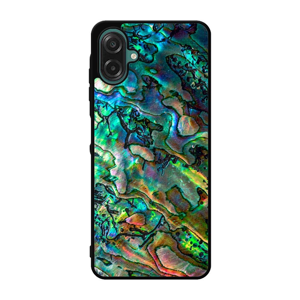 Luxury Blue Abalone Case Samsung Galaxy A07 BC2865