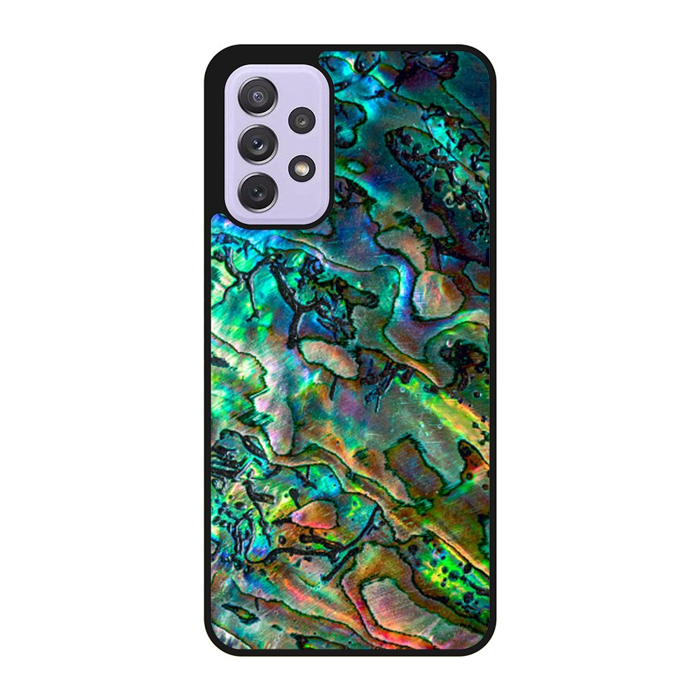 Luxury Blue Abalone Samsung Galaxy A23 5G Case BC2865
