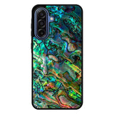Luxury Blue Abalone Samsung Galaxy A17 5G Case BC2865