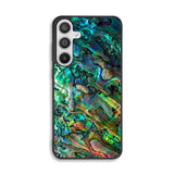 Luxury Blue Abalone Samsung Galaxy A26 Case FE3722