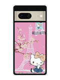 Hello Kitty Eiffel Google Pixel 7 Case