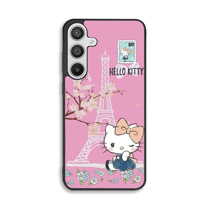 Hello Kitty Eiffel Samsung Galaxy A26 Case FE1583