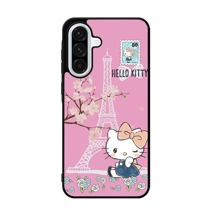 Hello Kitty Eiffel Samsung Galaxy A36 Case FE1583