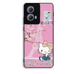 Hello Kitty Eiffel Motorola Moto Edge 2024 Case FE1583