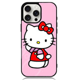 Hello Kitty Case iPhone 16 Pro BC2857