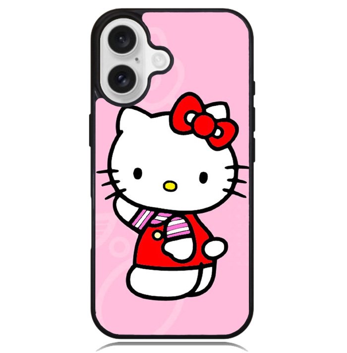 Hello Kitty Case iPhone 16 BC2857