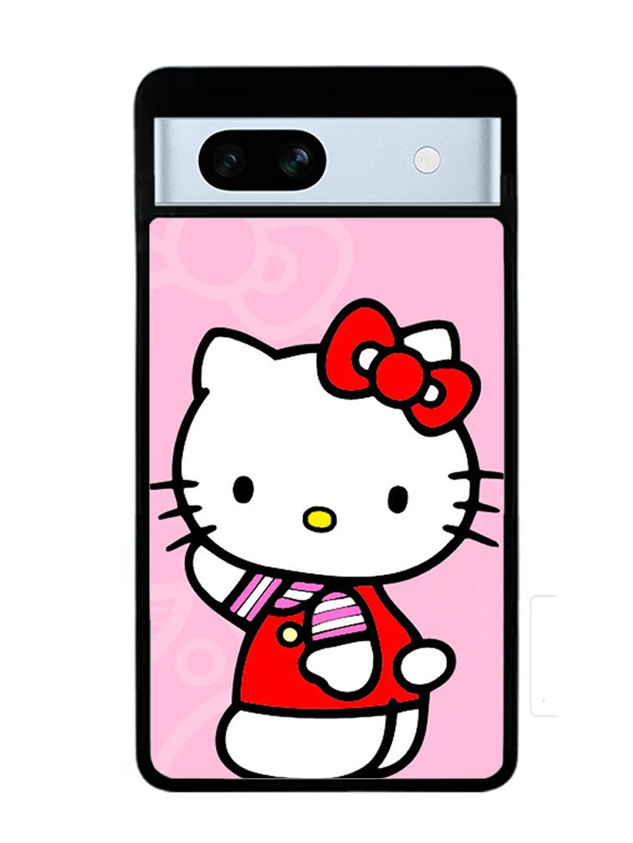 Hello Kitty 5th Google Pixel 7A Case