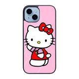 Hello Kitty Case iPhone 15 Plus BC2857