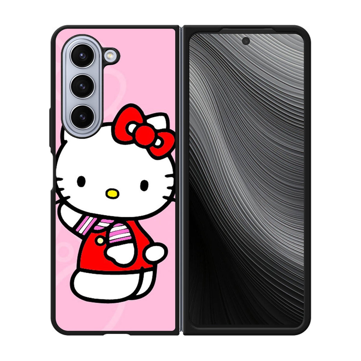 Hello Kitty Case Samsung Galaxy z Fold 5 5G BC2857