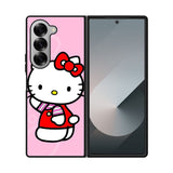 Hello Kitty Case Samsung Galaxy Z Fold 6 5G BC2857
