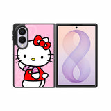 Hello Kitty Samsung Galaxy Z Fold 8 Case BC2857