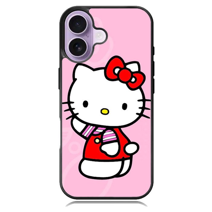 Hello Kitty iPhone 17 Case BC2857
