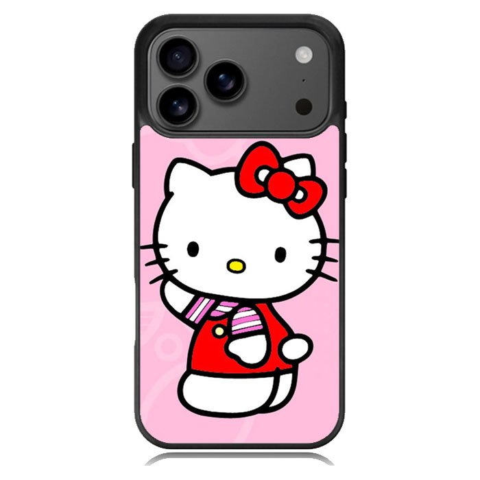 Hello Kitty iPhone 17 Pro Case BC2857