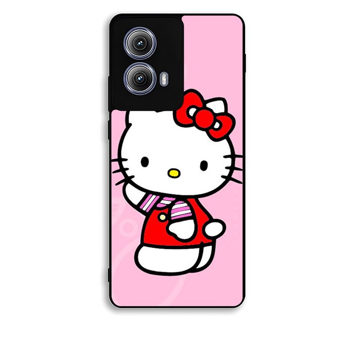 Hello Kitty 5th Motorola Moto Edge 2024 Case FE5718