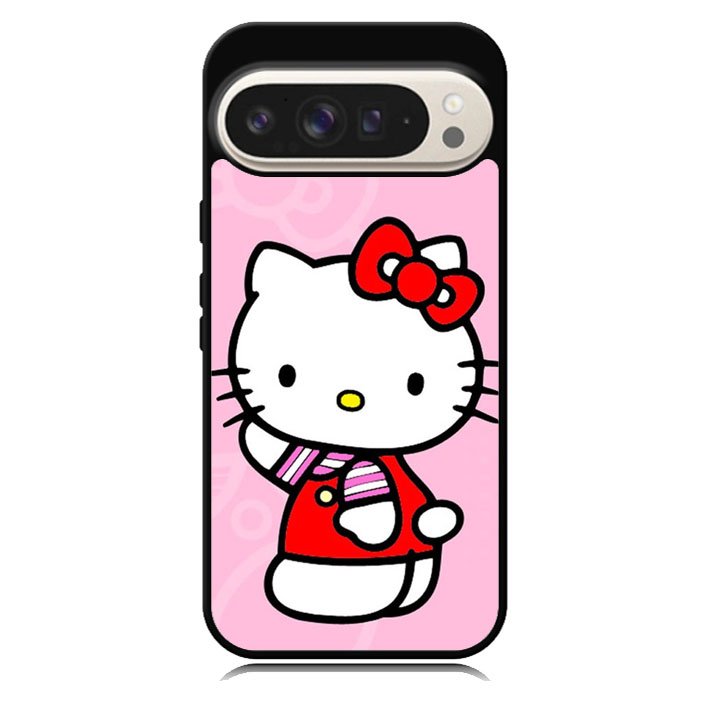 Hello Kitty Google Pixel 10 | Google Pixel 10 Pro Case BC2857