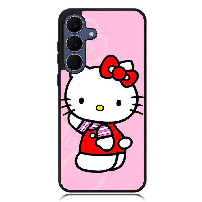 Hello Kitty Samsung Galaxy S25 FE Case BC2857