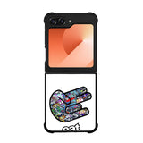 eat sleep JDM Case Samsung Galaxy Z Flip 6 5G BC2929