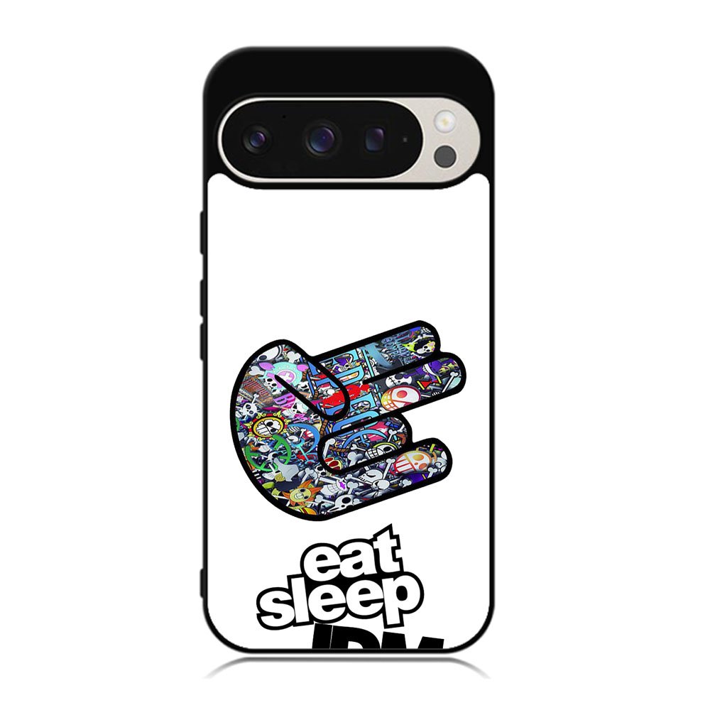 eat sleep JDM Case Google Pixel 9 Pro XL BC2929