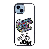 eat sleep JDM Case iPhone 15 Plus BC2929
