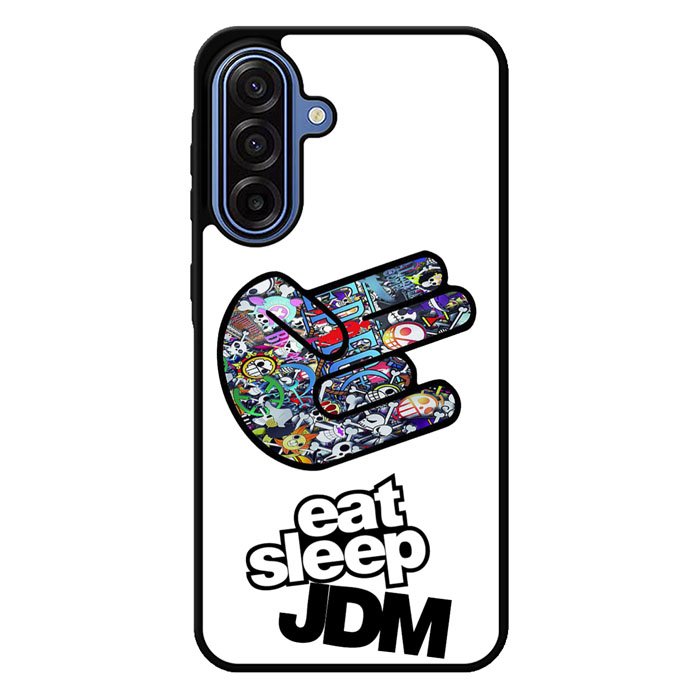 eat sleep JDM Samsung Galaxy A17 5G Case BC2929