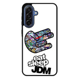 eat sleep JDM Samsung Galaxy A17 5G Case BC2929