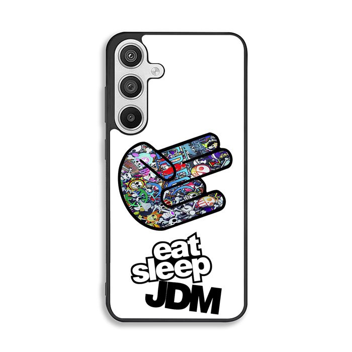 eat sleep JDM Samsung Galaxy A26 Case BC2929