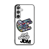 eat sleep JDM Samsung Galaxy A26 Case BC2929