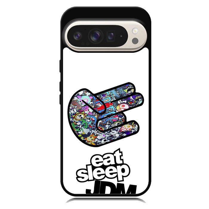 eat sleep JDM Google Pixel 10 Pro XL Case BC2929