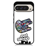 eat sleep JDM Google Pixel 10 | Google Pixel 10 Pro Case BC2929