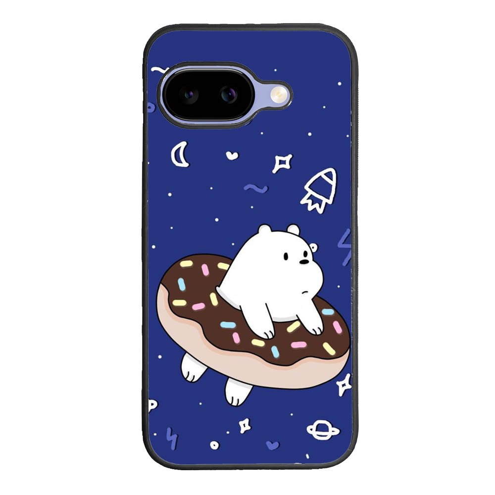 We Are Bare Bears Donut Google Pixel 10A Case BC2904