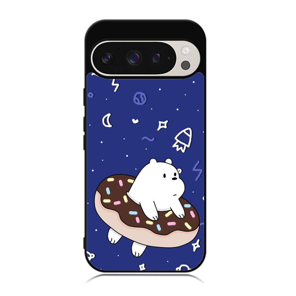 We Are Bare Bears Donut Case Google Pixel 9 Pro XL BC2904