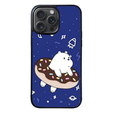 We Are Bare Bears Donut Case iPhone 15 Pro Max BC2904