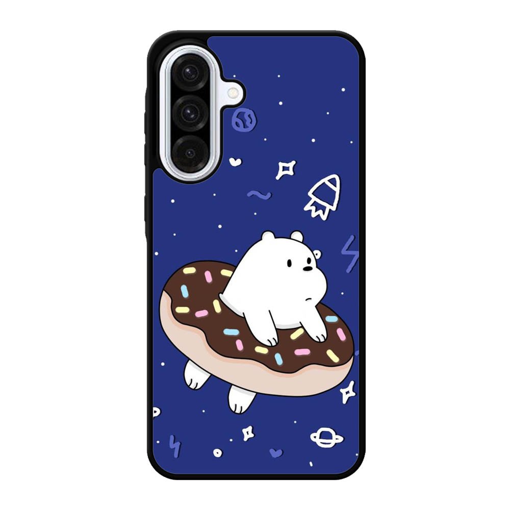 We Are Bare Bears Donut Samsung Galaxy A56 Case BC2904