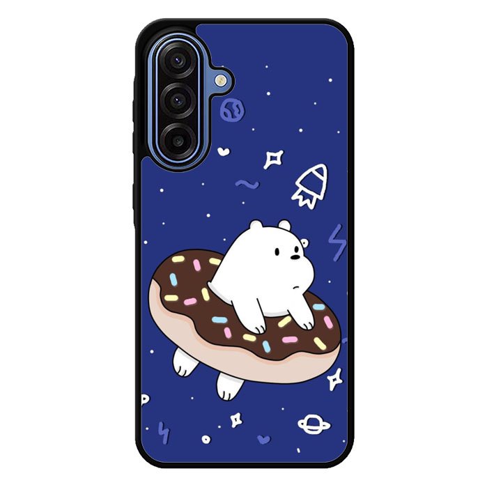 We Are Bare Bears Donut Samsung Galaxy A17 5G Case BC2904