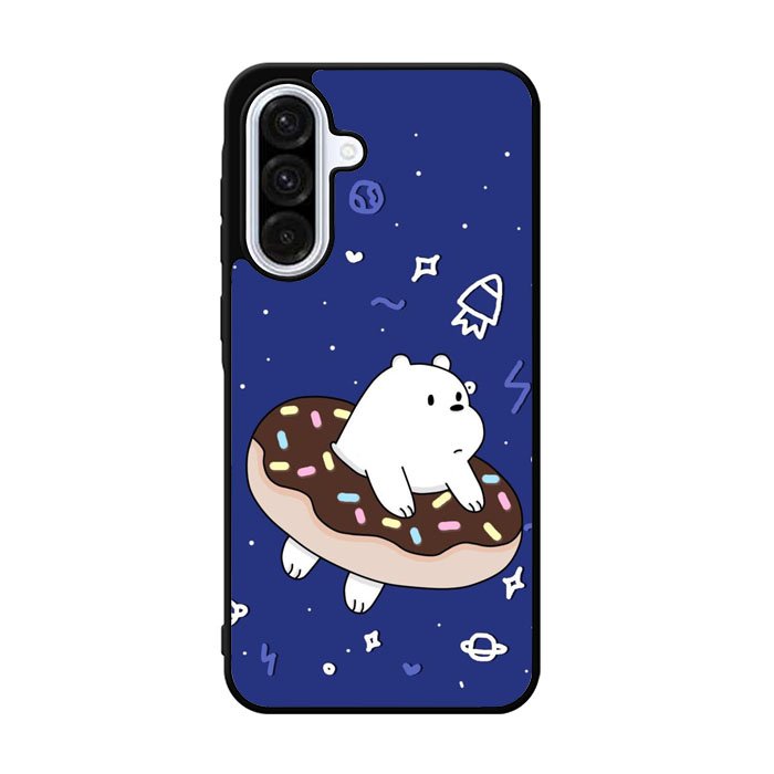We Are Bare Bears Donut Samsung Galaxy A36 Case BC2904